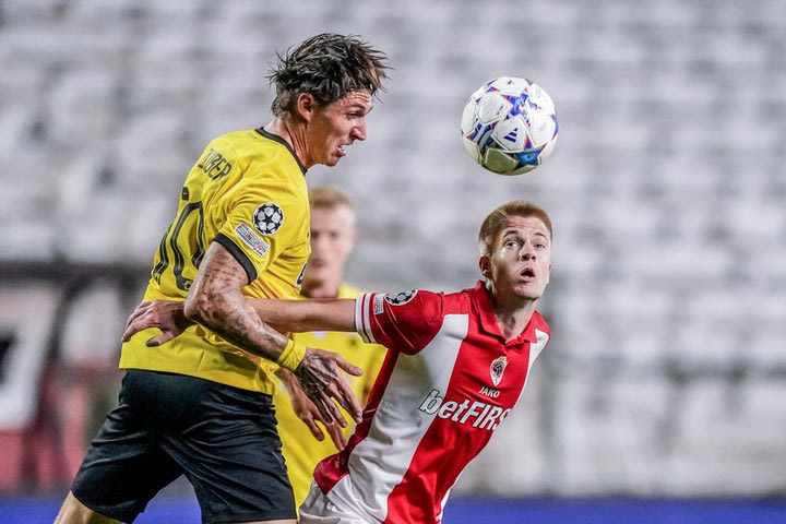 Champions League: Με Stoiximan Master για την ανατροπή και τους ομίλους η ΑΕΚ