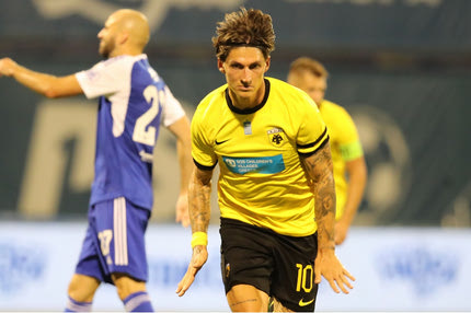 Βαθμολογία UEFA: Η Ελλάδα αύξησε και άλλο τη διαφορά από την Κροατία