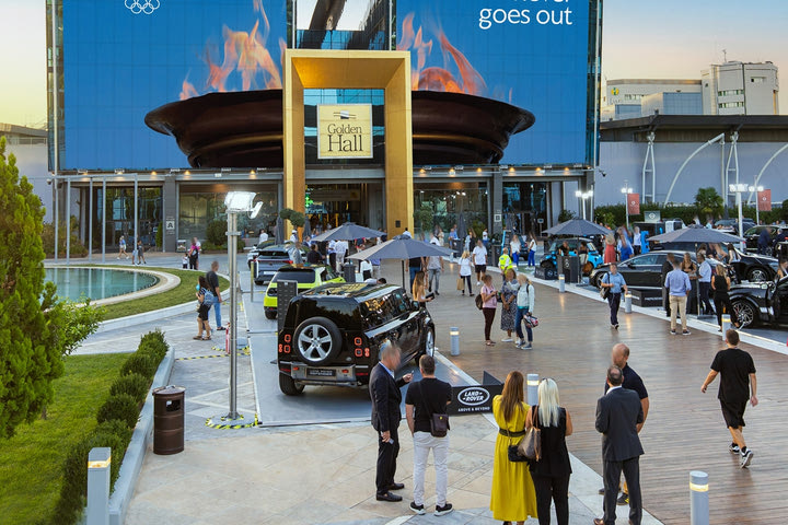 Η Mobility επιστρέφει στο Golden Hall