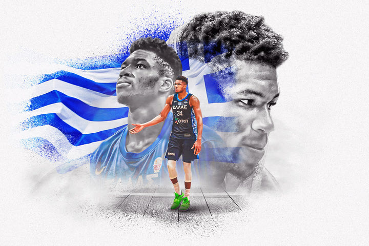 Ο Γιάννης Αντετοκούνμπο μιλά τη γλώσσα της αλήθειας