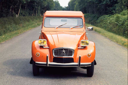 Ένας θρύλος της αυτοκίνησης κλείνει τα 75