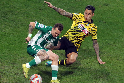 Παναθηναϊκός – ΑΕΚ: Ο Μπένετ δεν βρίσκει ξένο διαιτητή για το ντέρμπι της Λεωφόρου