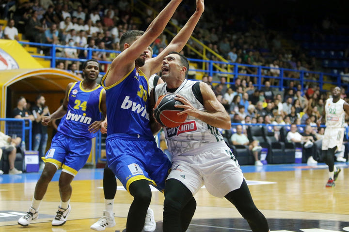 LIVE: Περιστέρι bwin – Παναθηναϊκός