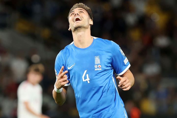 Το εμπόδιο ήταν υπερβολικά χαμηλό, αλλά η Εθνική ήταν σοβαρή και παίζει ρέστα τον Οκτώβριο