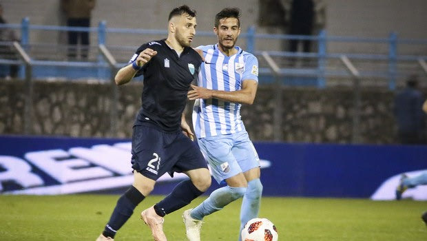 LIVE: Λεβαδειακός – Λαμία
