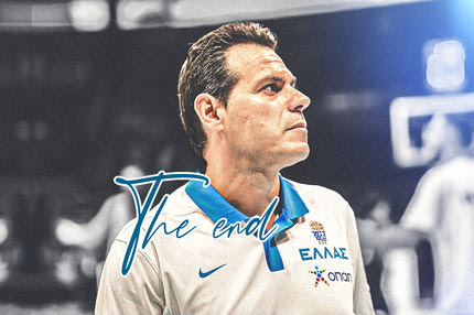 Τέλος ο Ιτούδης από την Εθνική Ελλάδας