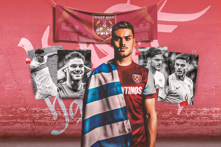 Κωνσταντίνος Μαυροπάνος, Transfer Stories: Οι τρεις μνηστήρες πριν το χρυσό deal με την Γουέστ Χαμ