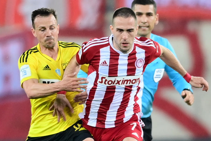 Stoiximan Super League: Η μάχη του Ολυμπιακού με τον Άρη στο Φάληρο μαγνητίζει τα βλέμματα, ο ΠΑΟΚ φιλοξενεί τον Βόλο