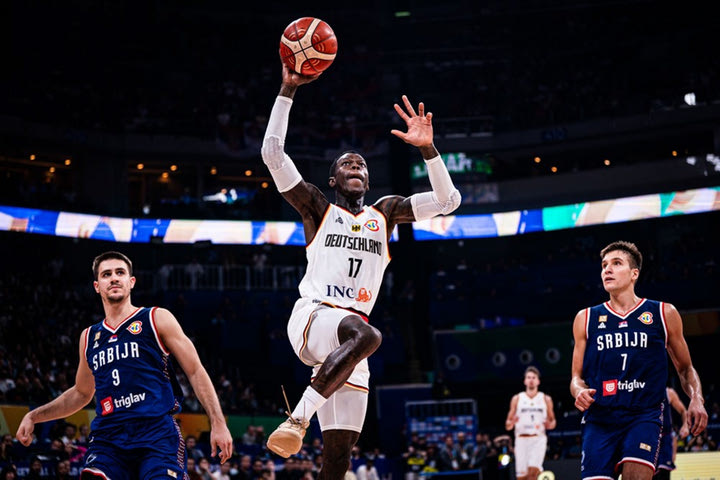Το MundoBasket των αισθήσεων και των παραισθήσεων