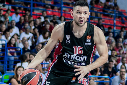 Η κανονικότητα του Ολυμπιακού