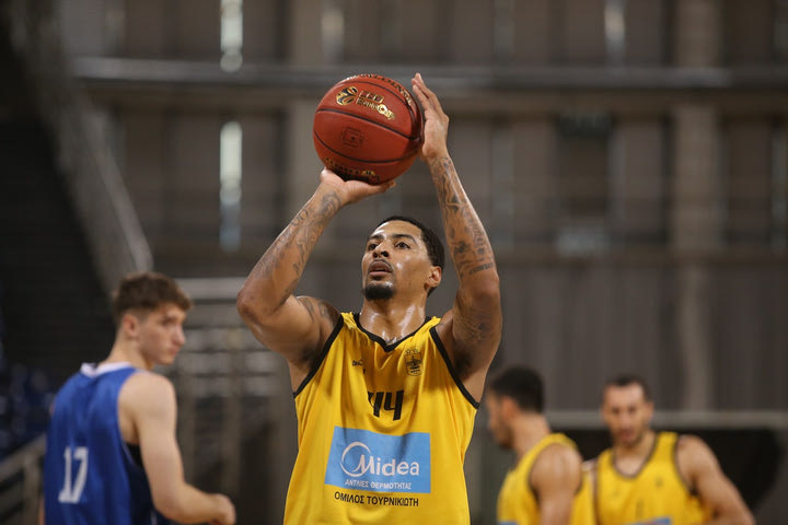 Ο Άρης 89-76 την Καρδίτσα, πριν από την πρεμιέρα στο EuroCup με τη Γκραν Κανάρια