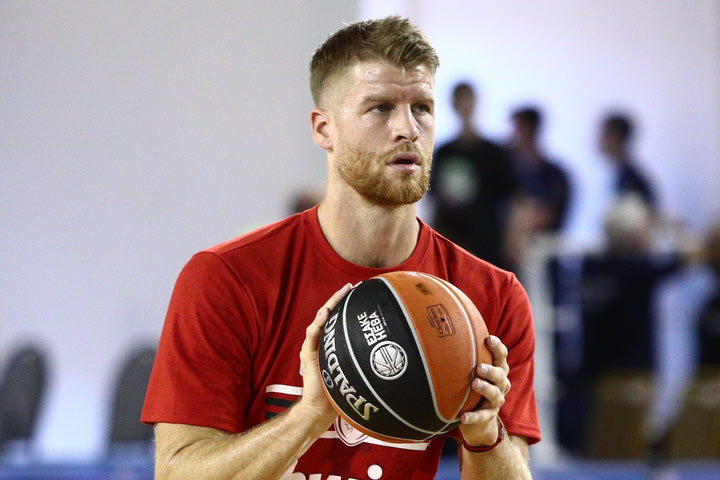 Ο Τόμας Γουόκαπ στο SPORT24: “Κάναμε μικρότερη προετοιμασία και προσπαθούμε να τα βάλουμε όλα σε μία σειρά”