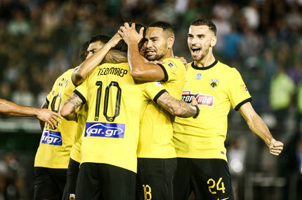 Η ΑΕΚ, η ομαδάρα του Αλμέιδα απαντάει μόνο στο γήπεδο και μόνο με ποδόσφαιρο