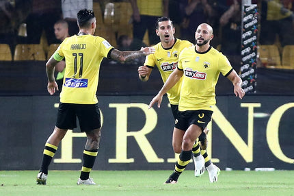 Stoiximan Super League: Η βαθμολογία μετά τη νίκη της ΑΕΚ επί του Ατρομήτου