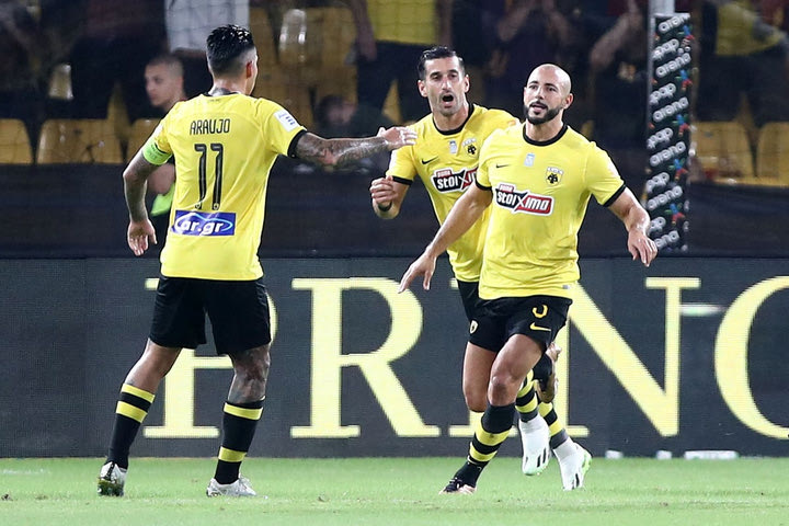 Stoiximan Super League: Η βαθμολογία μετά τη νίκη της ΑΕΚ επί του Ατρομήτου