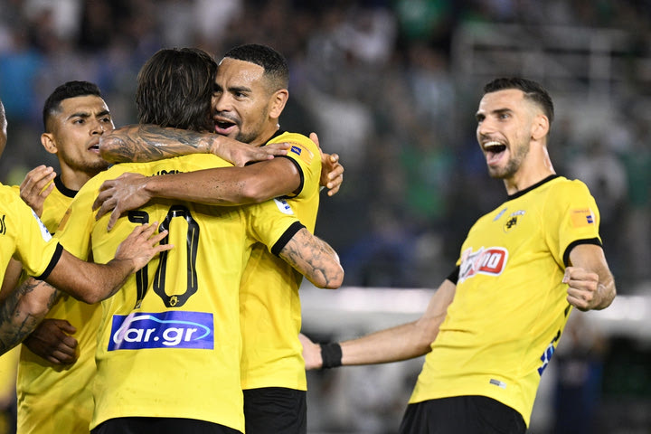 Stoiximan Super League: Ο Παναθηναϊκός θέλει να σπάσει την αρνητική παράδοση στην Τρίπολη, η ΑΕΚ να συνεχίσει το σερί