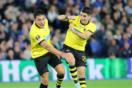 ΑΕΚ: Τα τρία γκολ της Ένωσης που έφεραν την ιστορική νίκη στην Αγγλία μετά από 47 χρόνια