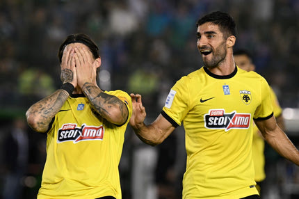 Stoiximan Super League: Η βαθμολογία μετά τη νίκη της ΑΕΚ κόντρα στον Παναθηναϊκό