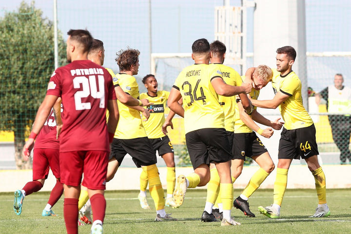 Super League 2: Τριάρα της ΑΕΚ Β’ στην ΑΕΛ, διπλό του Παναθηναϊκού Β’, νίκη του Καμπανιακού επί του ΠΑΟΚ Β’