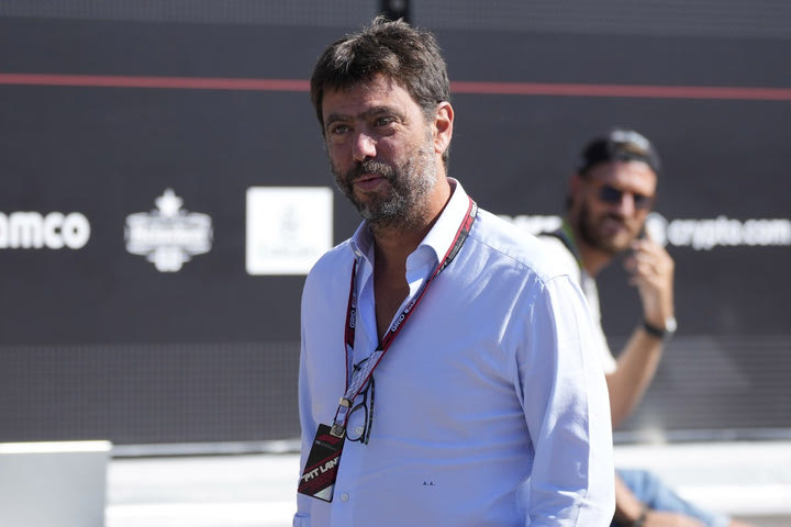 Ο Ανιέλι χαιρέτισε με τραγούδι των U2 την απόφαση υπέρ της European Super League