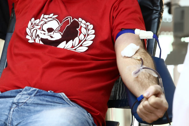 Ολυμπιακός: Την Κυριακή η εθελοντική αιμοδοσία στη μνήμη των θυμάτων της Θύρας 7