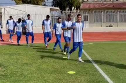 Κύπελλο Ελλάδας: Δεν διεξήχθη το Αιολικός – Αναγέννηση Καρδίτσας