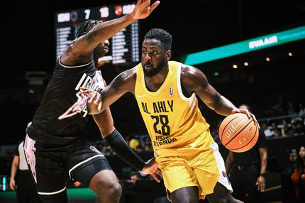 Διηπειρωτικό Κύπελλο: Η Αλ Αχλί υπέταξε την G-League Ignite