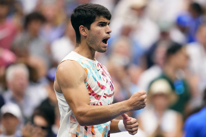 US Open: Το πρόγραμμα της Τετάρτης με προημιτελικούς σε άνδρες και γυναίκες