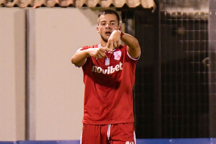Πανσερραϊκός – Λαμία 2-0: Πρώτη νίκη στην επιστροφή στο “σπίτι” του με Άλεξιτς και Στάικο