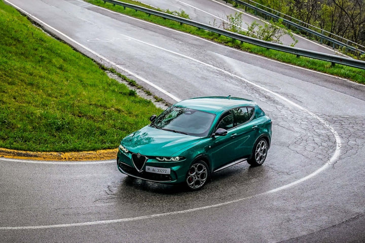 Η Alfa Romeo Tonale Hybrid με τους 160 ίππους είναι το SUV που περιμέναμε