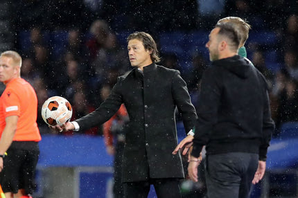 Αλμέιδα: “Όσοι δεν πιστεύουν, θα πιστέψουν”