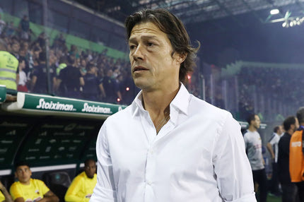 Αλμέιδα: “Θέλω να πάμε για παραπάνω, οι παίκτες μου να μην συμβιβαστούν”