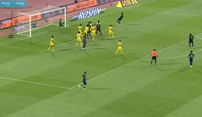 Τα highlights της πεντάρας της Αλ Νασρ απέναντι στην Αλ Χαζέμ