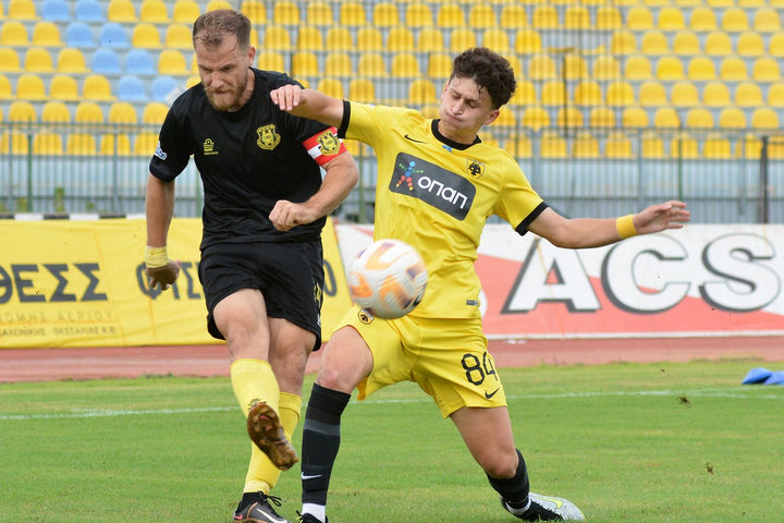 Super League 2 – Α’ όμιλος: Η Αναγέννηση ξεπέρασε τα εμπόδια και νίκησε με ανατροπή την ΑΕΚ Β’, πρεμιέρα με το δεξί η ΑΕΛ