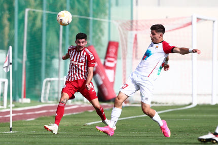 Ολυμπιακός Β’ – Ηλιούπολη 0-0: Πρεμιέρα με ισοπαλία στον Ρέντη