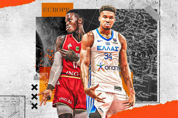 Ο Σρούντερ και η Γερμανία, ο Γιάννης και η Ελλάδα κι ο νέος παγκόσμιος χάρτης του μπάσκετ