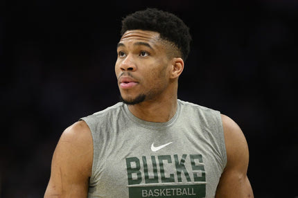 Ο Γιάννης Αντετοκούνμπο επέλεξε τον GOAT του μπάσκετμπολ