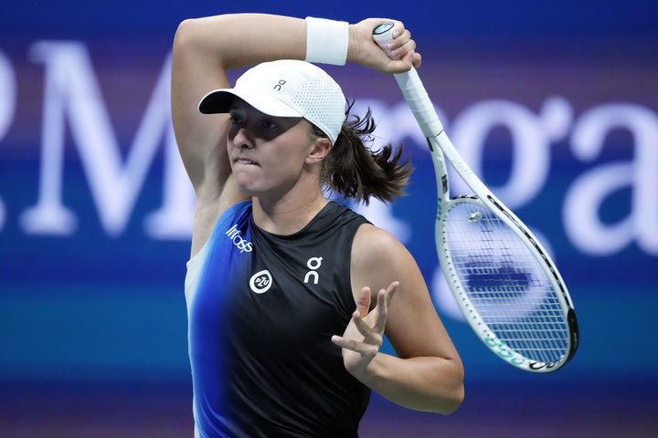 US Open: Αποκλεισμός για Σβιόντεκ, έχασε το Νο1 από την Σαμπαλένκα