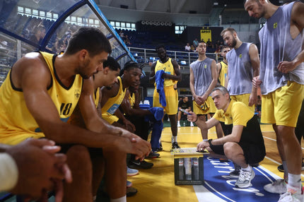 Ο Άρης έσβησε τα ban από τη FIBA