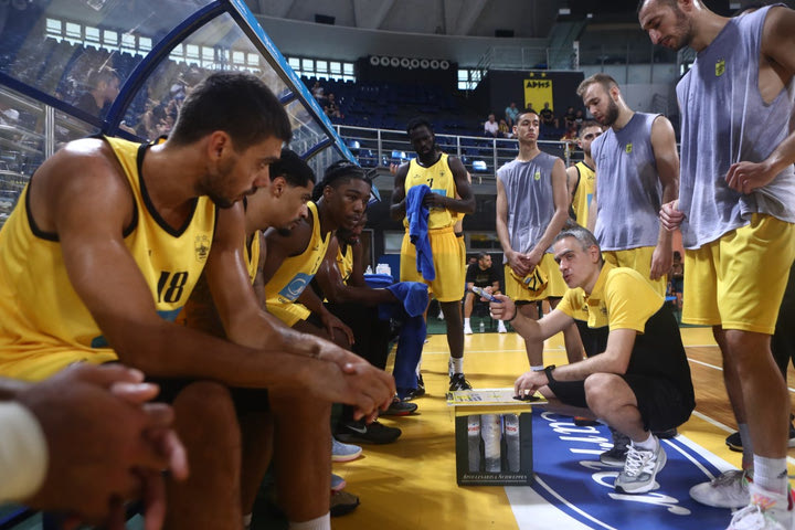 Ο Άρης έσβησε τα ban από τη FIBA