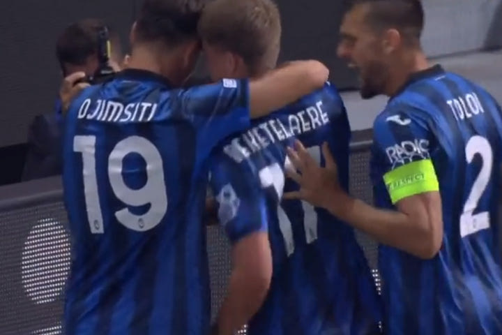 Europa League: Η Αταλάντα λύγισε τη Ράκοβ και η Σπάρτα τον Άρη Λεμεσού