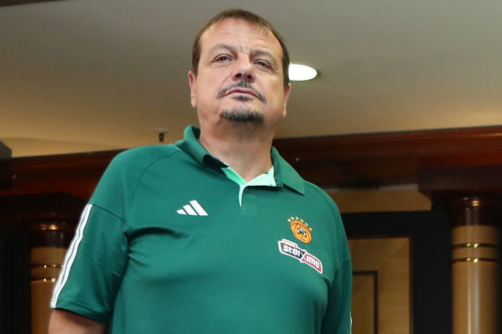 Αταμάν: “Να έρθει ο κόσμος για να δει την ομάδα που “χτίζουμε””