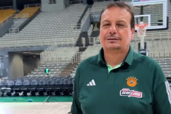 Η EuroLeague συνόδευσε VIDEO για τον Αταμάν με το τραγούδι “ανάβεις φωτιές” σε ελληνική και τουρκική version