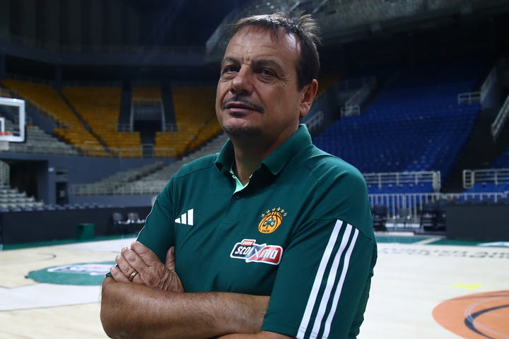 Η Euroleague έθεσε ερώτημα για το πόσο μακριά μπορεί να φτάσει ο Παναθηναϊκός του Αταμάν