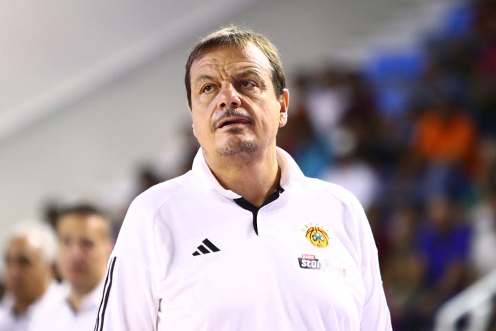 Αταμάν: “Φαβορί για την EuroLeague ο Ολυμπιακός, στόχος μας το Top 6 και η απευθείας είσοδος στα playoffs”