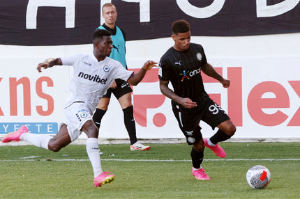 ΟΦΗ – Ατρόμητος 1-1: Ο ήρωας Γιουμπιτάνα απάντησε στον Φελίπε στο 86′ και οι Περιστεριώτες απέδρασαν