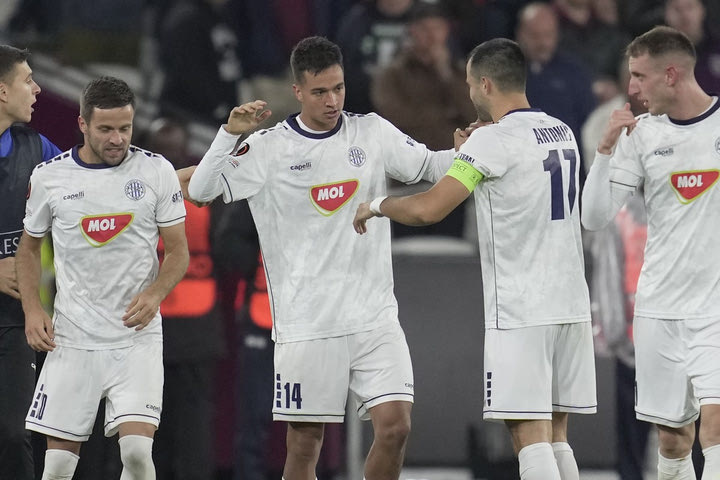 Μπάτσκα Τόπολα – Ραντνίτσκι Νις 1-0: Ο Τζάκοβατς μπήκε αλλαγή κι έδωσε τη νίκη