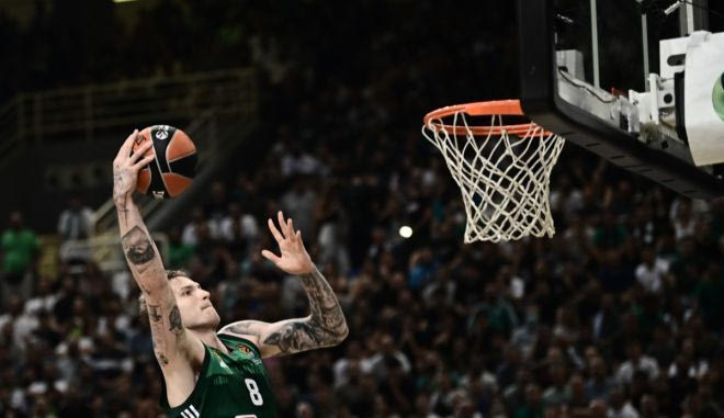 Το υπερηχητικό πρώτο δεκάλεπτο του Παναθηναϊκού κόντρα στην Μπάγερν
