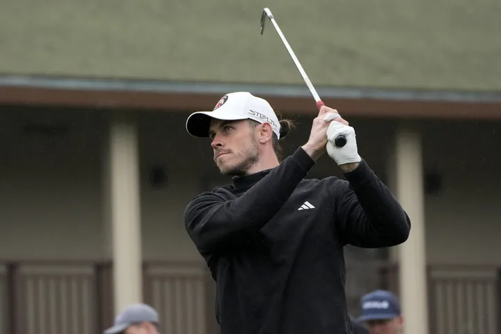 Ο Γκάρεθ Μπέιλ έγινε χαρακτήρας σε video game για γκολφ