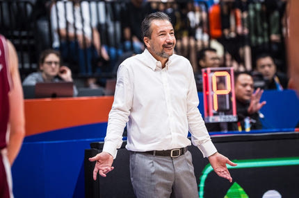 Μπάνκι για τα ντέρμπι Βίρτους – Αρμάνι: “Θα είμαι πυροσβέστης και όχι εμπρηστής”